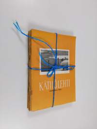 Kätilölehti 1-10/1952