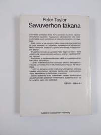 Savuverhon takana : tupakkapolitiikkaa