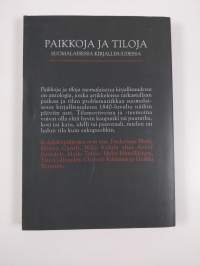 Paikkoja ja tiloja suomalaisessa kirjallisuudessa