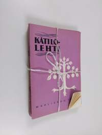 Kätilölehti 1955 (9 numeroa)