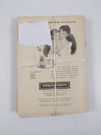 Kätilölehti 1955 (9 numeroa)
