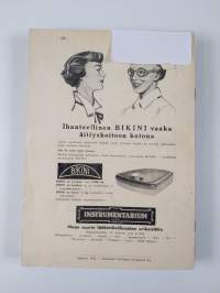 Kätilölehti 1-12/1954 (vuosikerta)