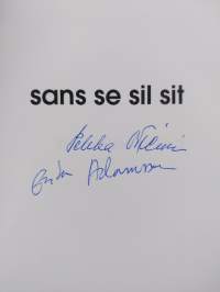 Sans se sil sit (signeerattu)