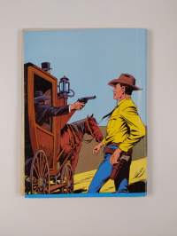 Tex Willer vuosikerta 1989 (1-16)