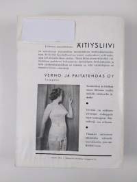 Kätilölehti 1-12/1961 (vuosikerta)