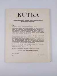 Kutka : eräänlainen vuosikirja 1?81
