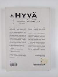 Hyvä hallitustyöskentely