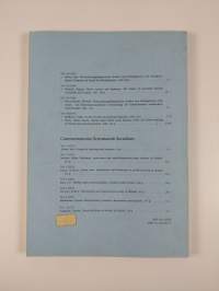Bank Liquidity and Lending in Finland 1950-1973