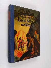 David Balfourin seikkailut