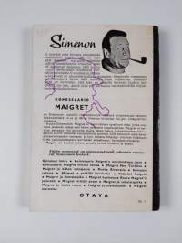 Maigret muistelee : Komissaario Maigret&#039;n tutkimuksia