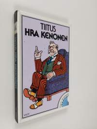 Hra Kenonen : Hänen elämänsä ja mielipiteensä