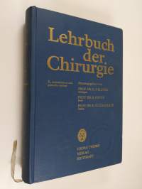 Lehrbuch der Chirurgie