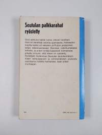 Peiponlento : rikosromaani