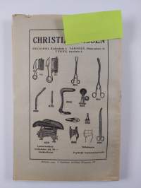 Kätilölehti  1-9 ja 11-12/1944 (puuttuu nro 10)