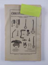 Kätilölehti 1945 (vuosikerta)