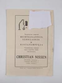 Kätilölehti 1946 (vuosikerta)