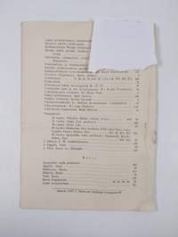 Kätilölehti 1947 (vuosikerta)