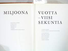 Miljoona vuotta - viisi sekuntia