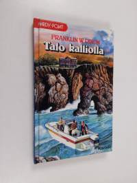 Talo kalliolla