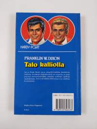 Talo kalliolla