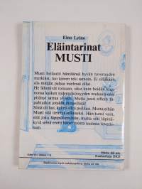 Musti : eläintarinat