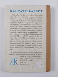 Rautatielapset