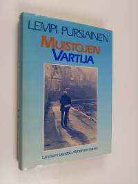 Muistojen vartija : läheiseni sairastaa Alzheimerin tautia