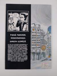 Pieniä tapauksia keskikokoisen ihmisen elämästä