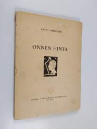 Onnen hinta : runoja