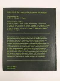 Biologie : ein Lehrbuch für Studenten der Biologie