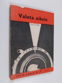 Valota oikein