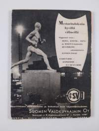 Valota oikein