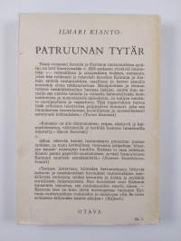 Patruunan tytär