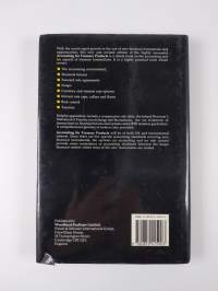 Accounting for treasury products : a practical guide to accounting, tax and risk control