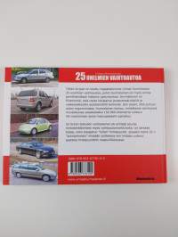 25 unelmien vaihtoautoa