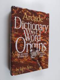 Dictionary of Word Origins