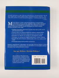 International business communications : Merriam-Webster&#039;s guide to
