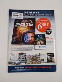 Tieteen kuvalehti 1/2016