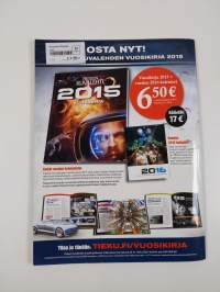 Tieteen kuvalehti 2/2016