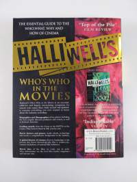 Halliwell&#039;s who&#039;s who in the movies