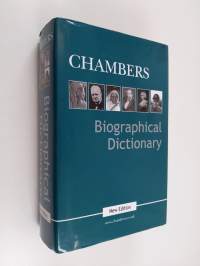 Chambers biographical dictionary