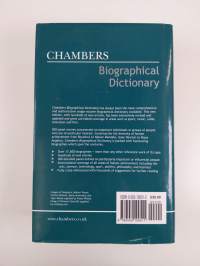 Chambers biographical dictionary