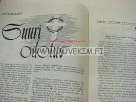 Orpojen joulu 1952 -joululehti