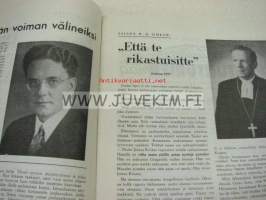 Orpojen joulu 1952 -joululehti