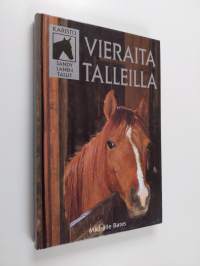 Vieraita talleilla