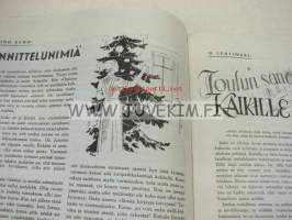 Orpojen joulu 1952 -joululehti