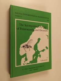 The Sciomyzidae - Diptera - Of Fennoscandia and Denmark