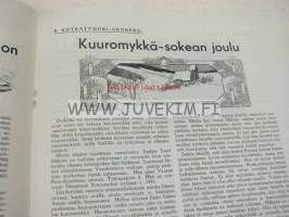 Orpojen joulu 1952 -joululehti