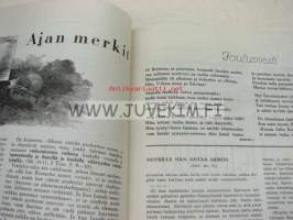 Orpojen joulu 1952 -joululehti