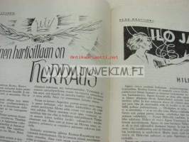 Orpojen joulu 1952 -joululehti